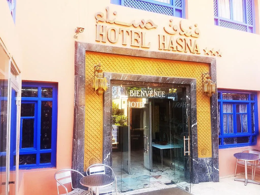 Hotel Hasna Marrakesh