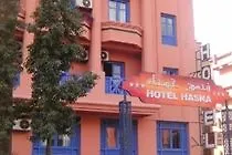 Hotel Hasna مراكش 3*,