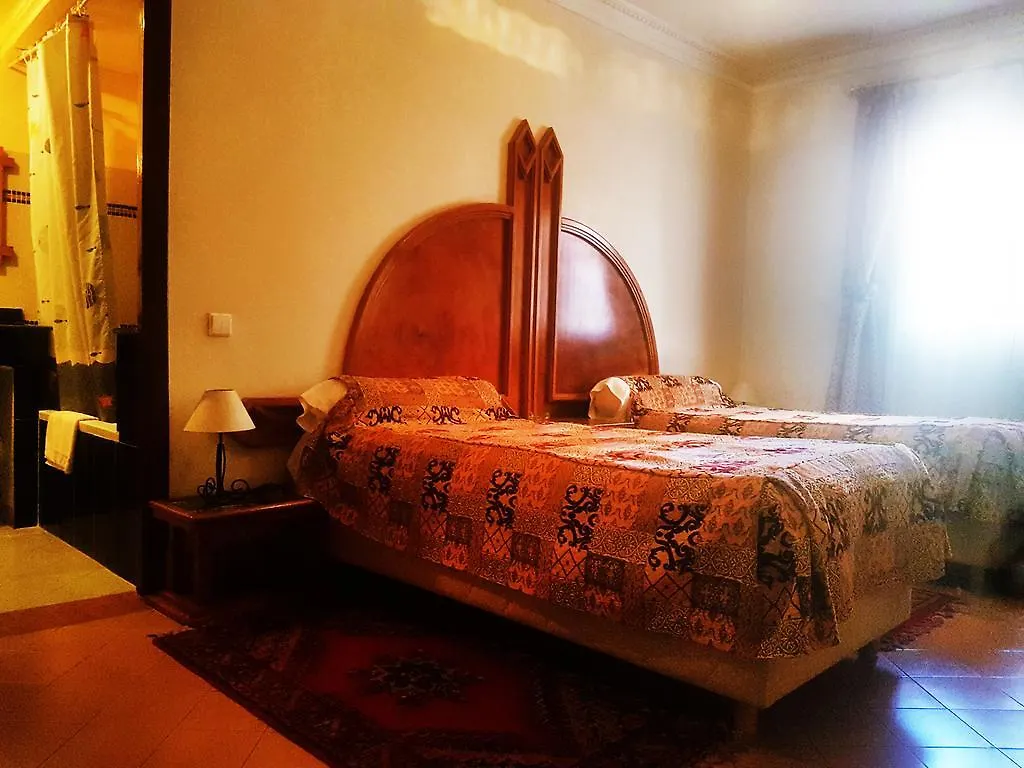 Hotel Hasna مراكش