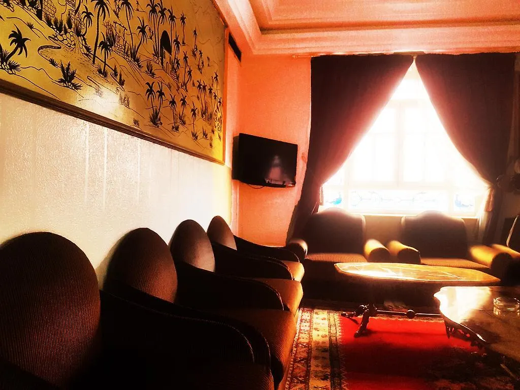 Hotel Hasna مراكش 3*,