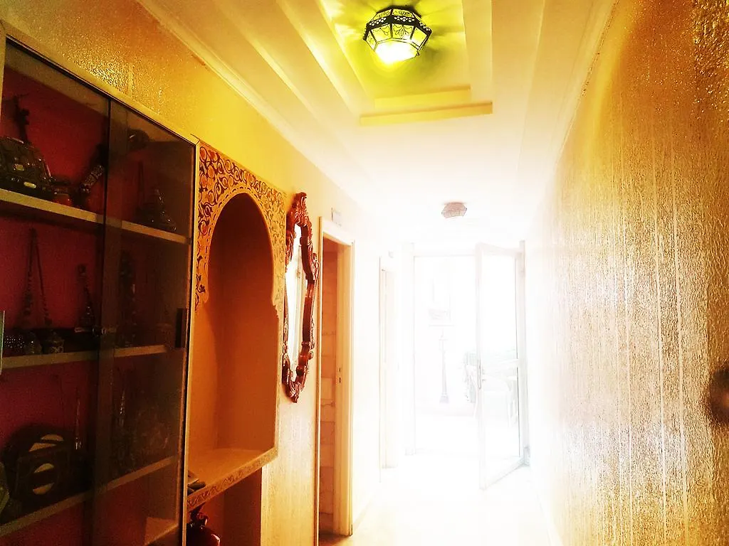 Hotel Hasna مراكش