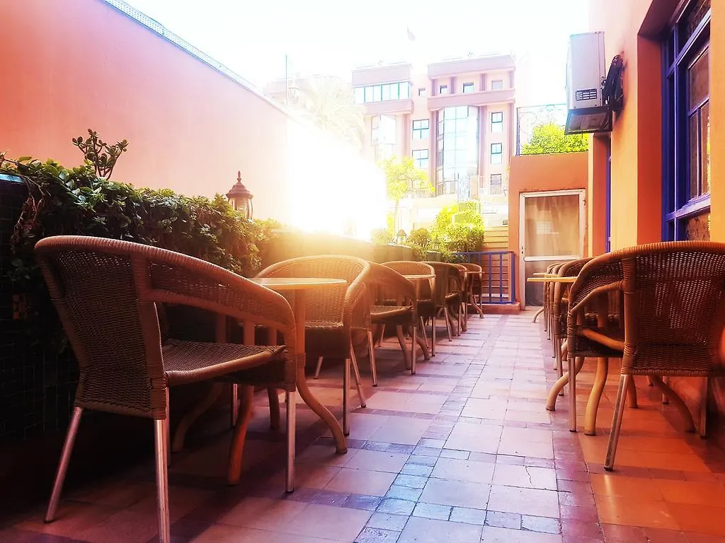 Hotel Hasna مراكش