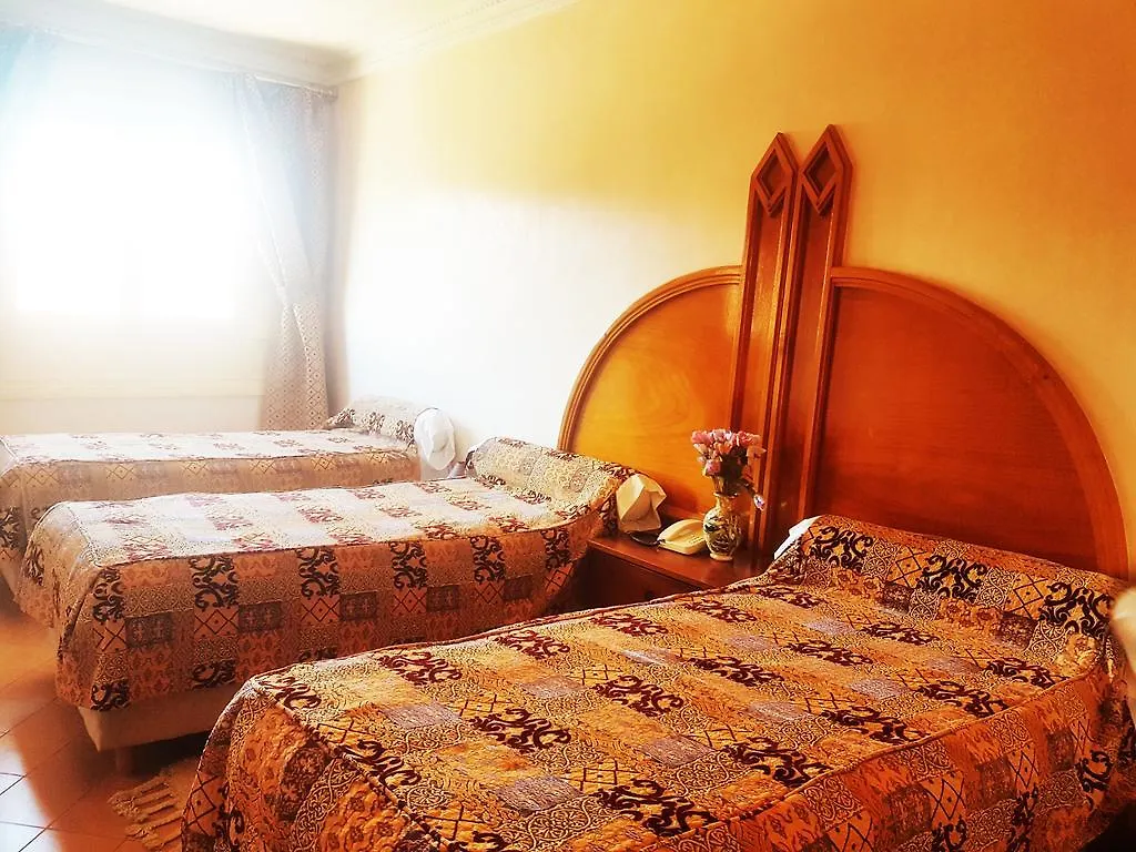 Hotel Hasna مراكش