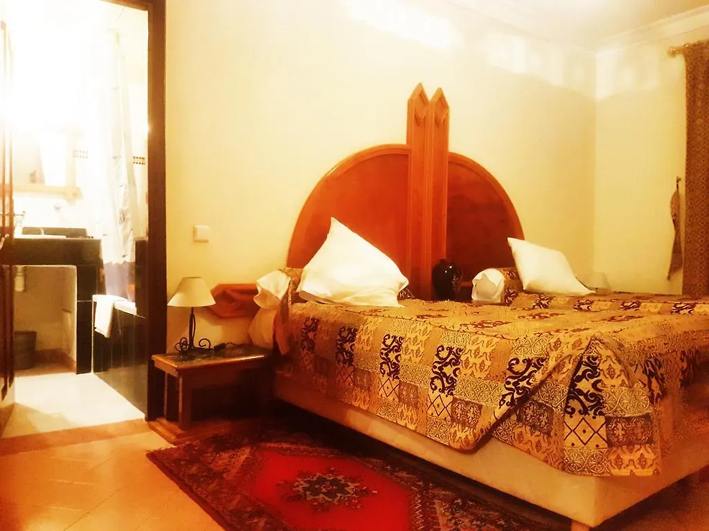 Hotel Hasna مراكش