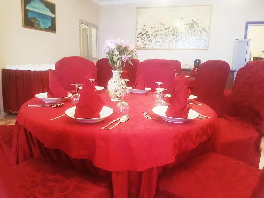 ***  Hotel Hasna مراكش المغرب