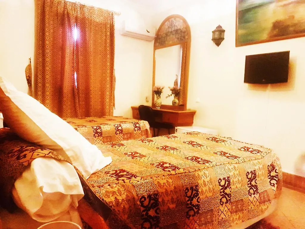 Hotel Hasna مراكش