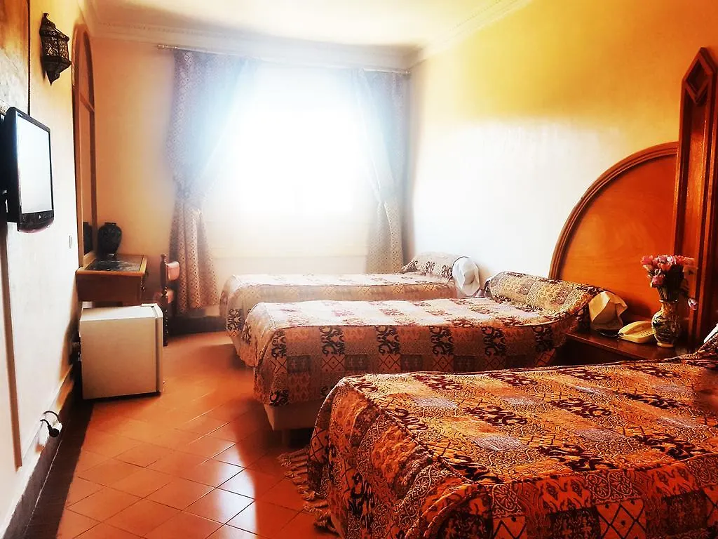 Hotel Hasna مراكش