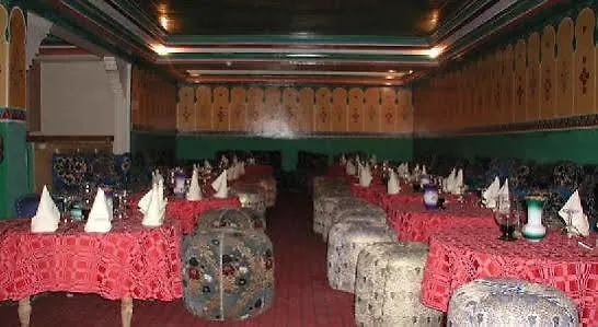 Hotel Hasna مراكش
