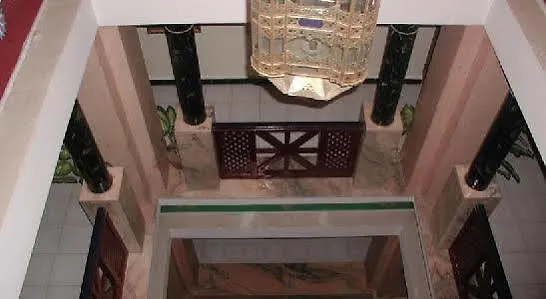 Hotel Hasna مراكش 3*,  المغرب