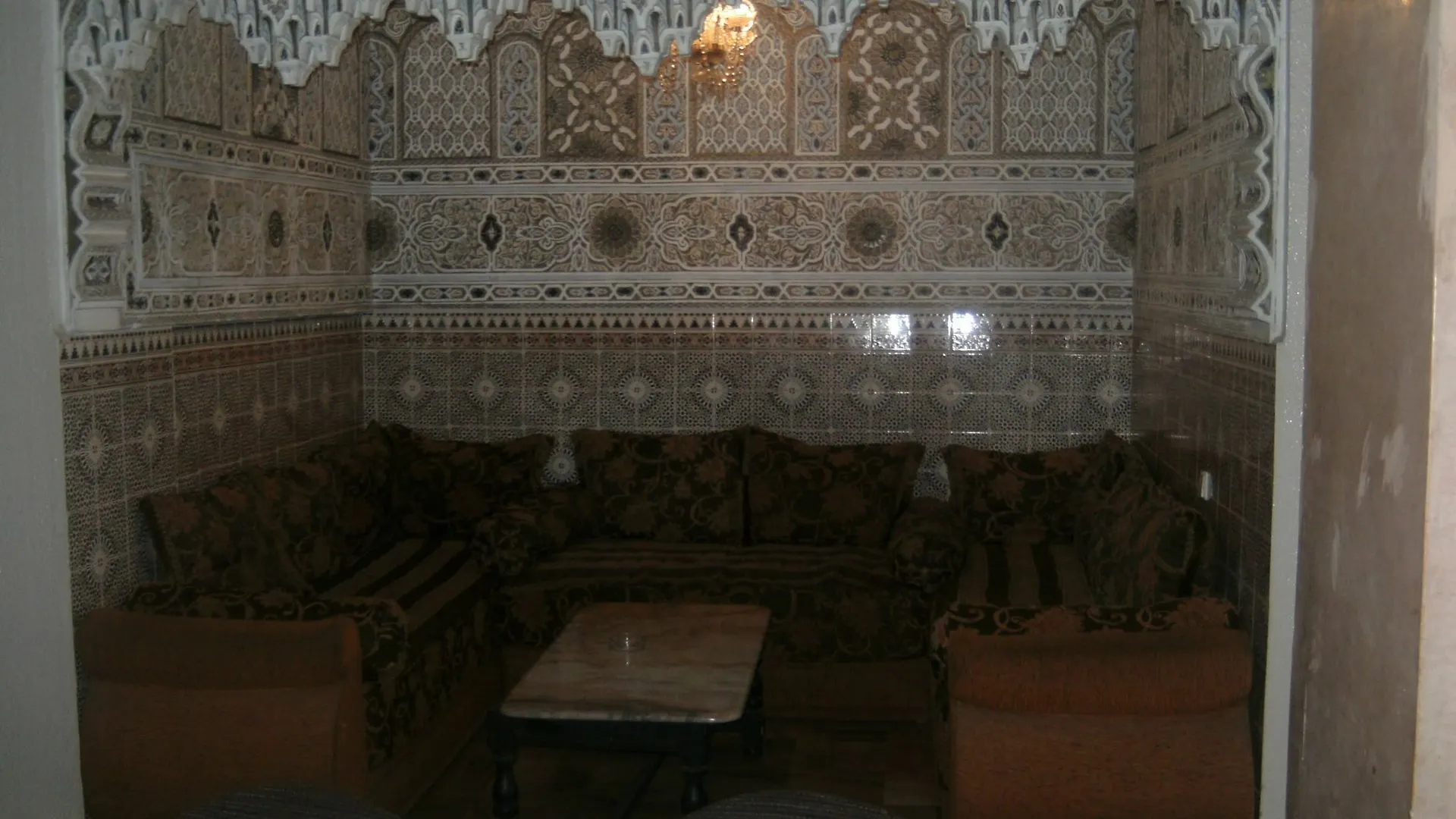 Hotel Hasna مراكش